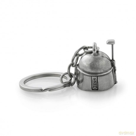 Star Wars Boda Fett Pewter Keychain