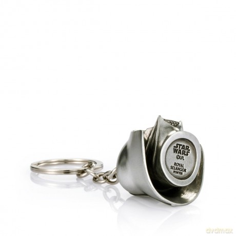 Star Wars Darth Vader Pewter Keychain