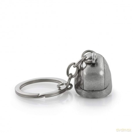 Star Wars Kylo Ren Pewter Keychain