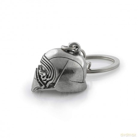 Star Wars Kylo Ren Pewter Keychain
