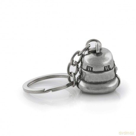 Star Wars Stormtrooper Pewter Keychain