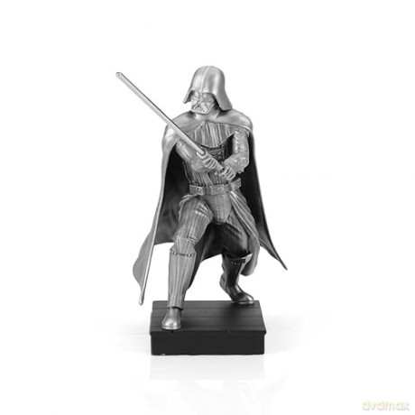 Star Wars Darth Vader Lightsaber Duel 6' Figurine