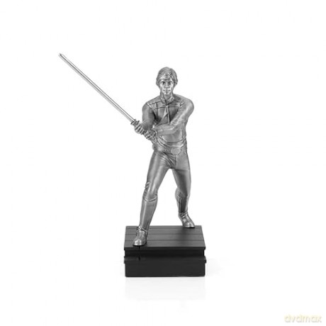 Star Wars Luke Skywalker Lightsaber Duel 6' Figurine