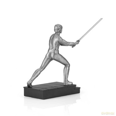 Star Wars Luke Skywalker Lightsaber Duel 6' Figurine