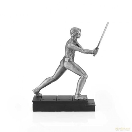 Star Wars Luke Skywalker Lightsaber Duel 6' Figurine