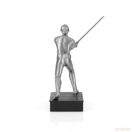 Star Wars Luke Skywalker Lightsaber Duel 6' Figurine