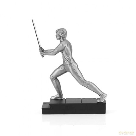 Star Wars Luke Skywalker Lightsaber Duel 6' Figurine