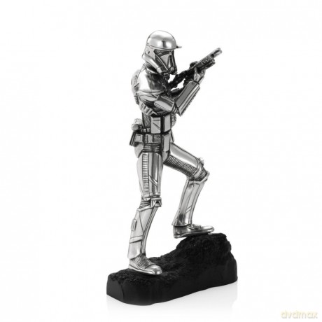 Star Wars Death Trooper Pewter Figurine