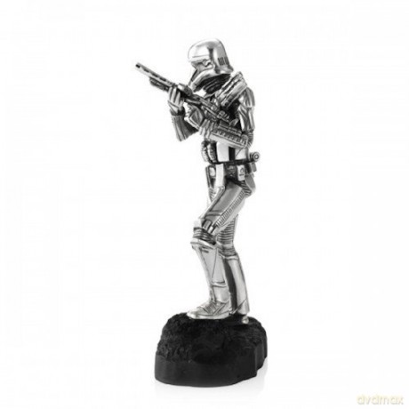 Star Wars Death Trooper Pewter Figurine