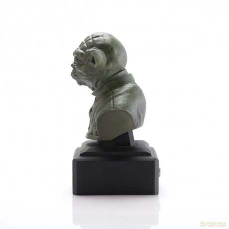 Star Wars Green Yoda Bust