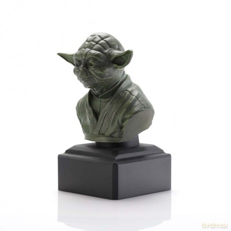 Star Wars Green Yoda Bust
