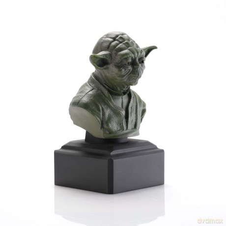 Star Wars Green Yoda Bust