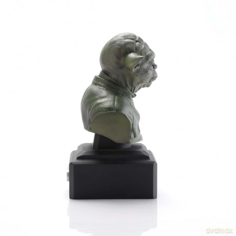 Star Wars Green Yoda Bust