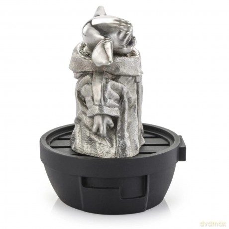 Star Wars Grogu (Baby Yoda) Pewter Figurine