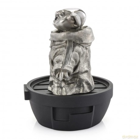 Star Wars Grogu (Baby Yoda) Pewter Figurine
