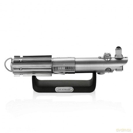 Star Wars Luke Skywalker Lightsaber Pewter Document Holder