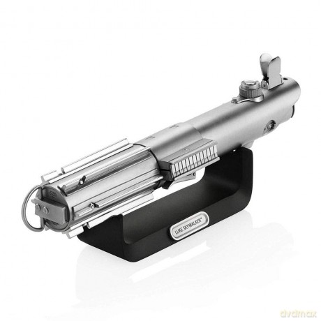 Star Wars Luke Skywalker Lightsaber Pewter Document Holder
