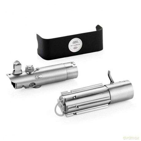 Star Wars Luke Skywalker Lightsaber Pewter Document Holder