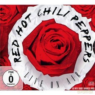 Red Hot Chili Peppers: Live On Air [CD]