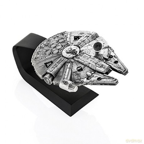 Star Wars Millennium Falcon Pewter Vehicle