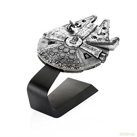 Star Wars Millennium Falcon Pewter Vehicle