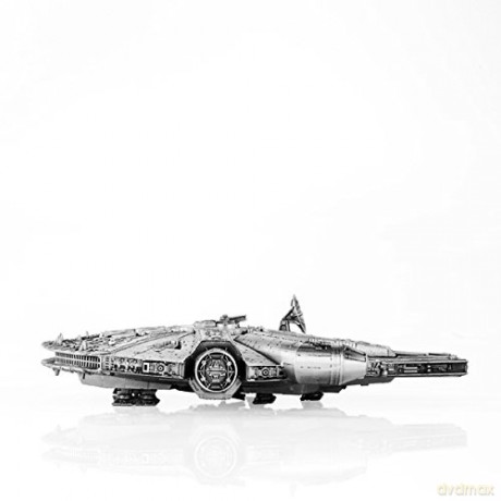 Star Wars Millennium Falcon Pewter Vehicle