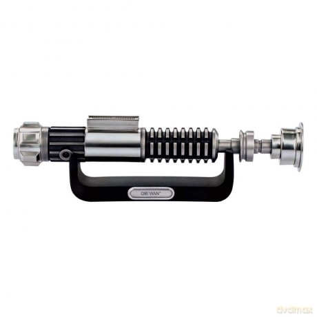 Star Wars Obi Wan Kenodi Lightsaber Pewter Document Holder