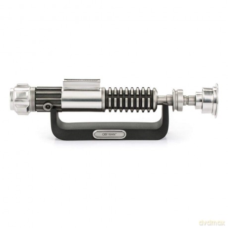 Star Wars Obi Wan Kenodi Lightsaber Pewter Document Holder
