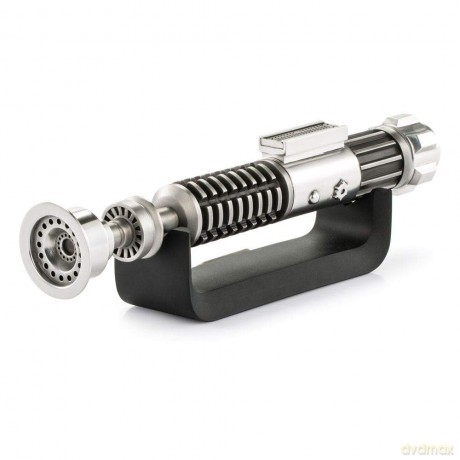 Star Wars Obi Wan Kenodi Lightsaber Pewter Document Holder
