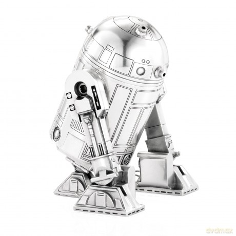 Star Wars R2-D2 Pewter Canister