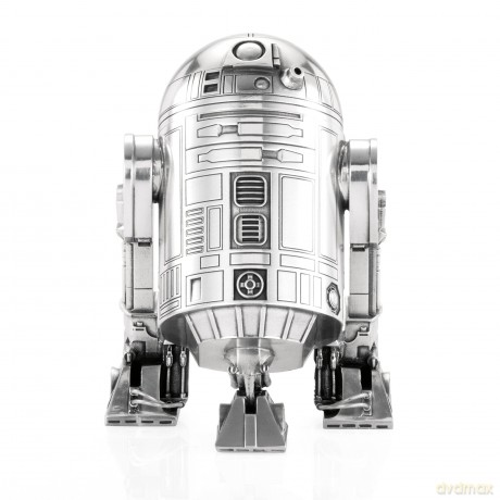 Star Wars R2-D2 Pewter Canister