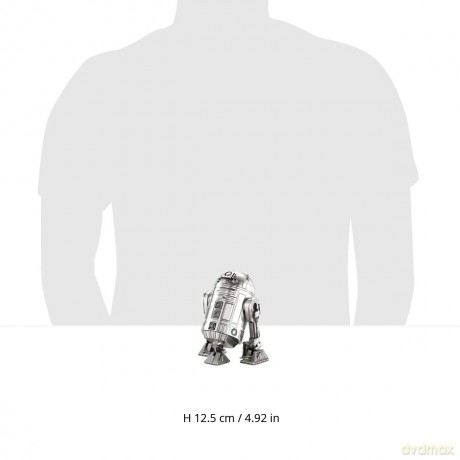 Star Wars R2-D2 Pewter Canister