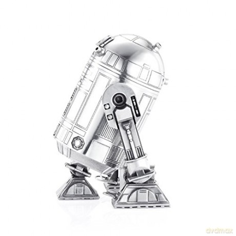 Star Wars R2-D2 Pewter Canister