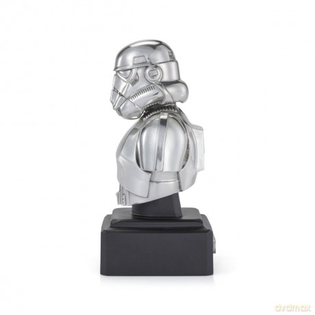 Star Wars Stormtrooper Bust Pewter Figurine