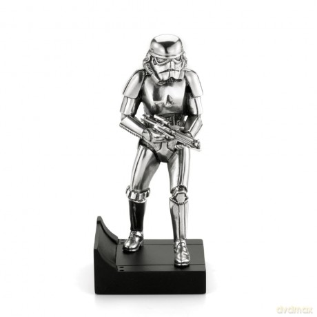 Star Wars Stormtrooper Pewter Figurine