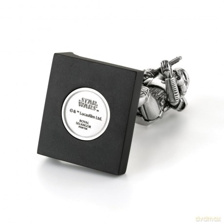 Star Wars Stormtrooper Pewter Figurine