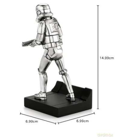Star Wars Stormtrooper Pewter Figurine