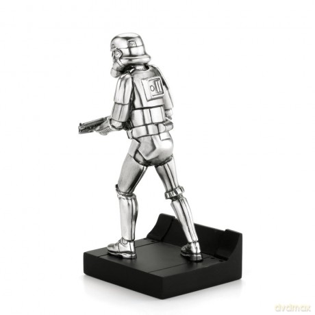 Star Wars Stormtrooper Pewter Figurine