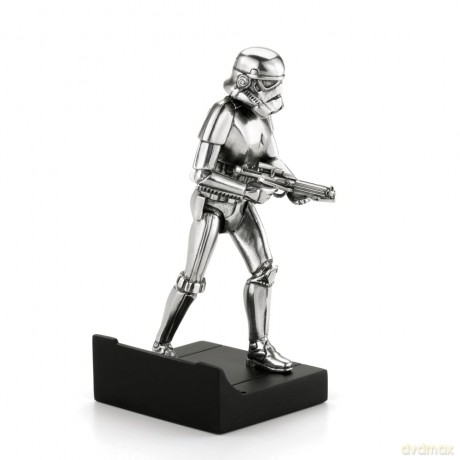 Star Wars Stormtrooper Pewter Figurine