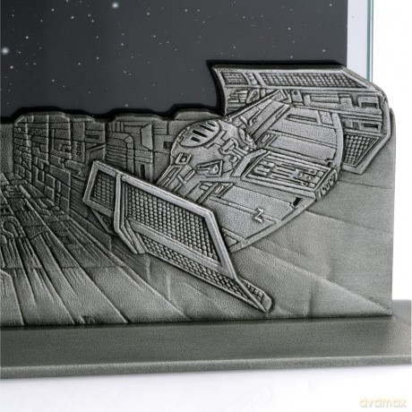 Star Wars Trench Assault Pewter Photoframe