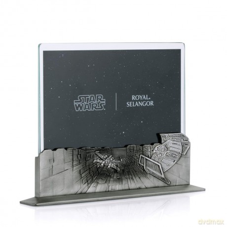 Star Wars Trench Assault Pewter Photoframe