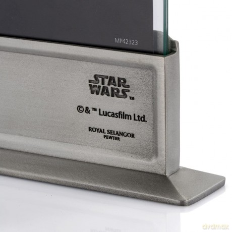 Star Wars Trench Assault Pewter Photoframe