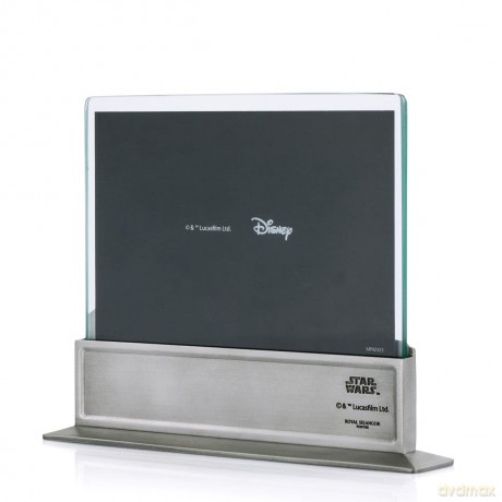 Star Wars Trench Assault Pewter Photoframe