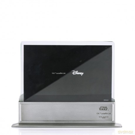 Star Wars Trench Assault Pewter Photoframe