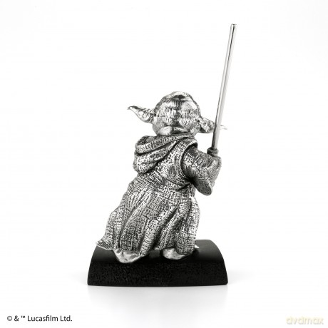 Star Wars Yoda Pewter Figurine