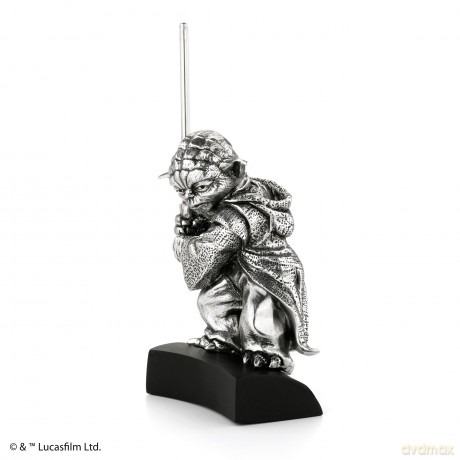 Star Wars Yoda Pewter Figurine