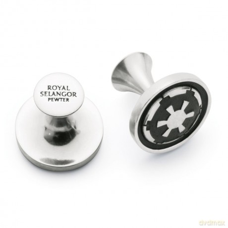Star Wars Galatic Empire Pewter Cufflinks