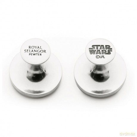 Star Wars Galatic Empire Pewter Cufflinks