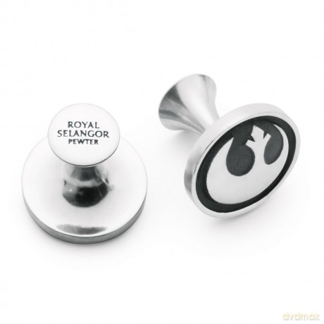 Star Wars Rebel Alliance Pewter Cufflinks