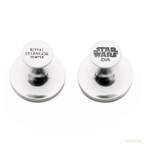 Star Wars Rebel Alliance Pewter Cufflinks